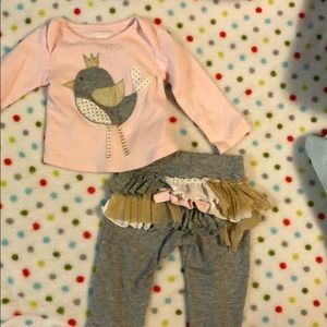 Mud pie outfit